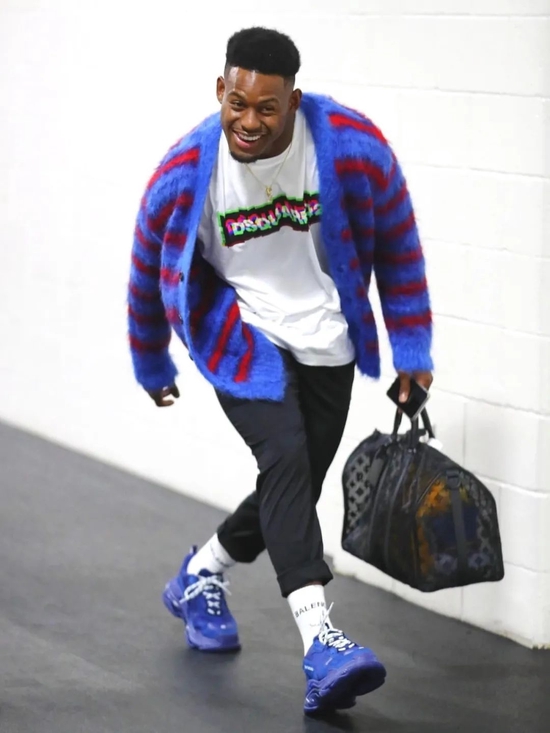 NFL球员 JuJu Smith