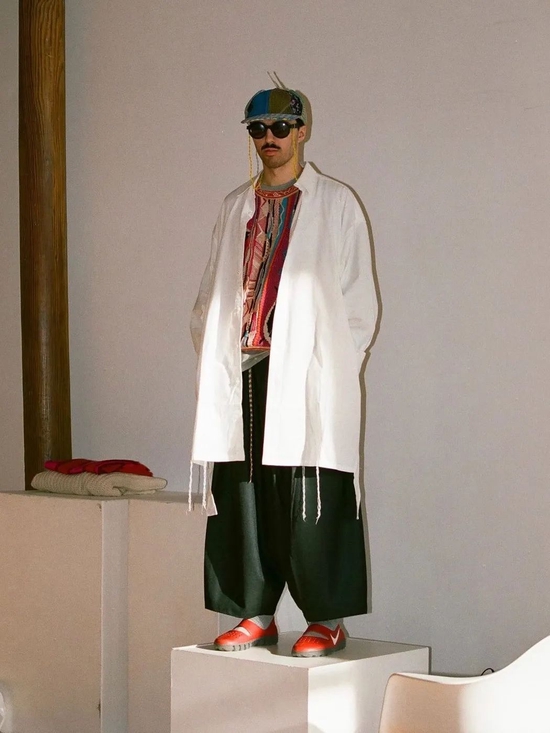  Sillage / Via Samuel Legault