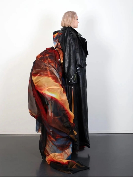 ‘You blow me away’系列