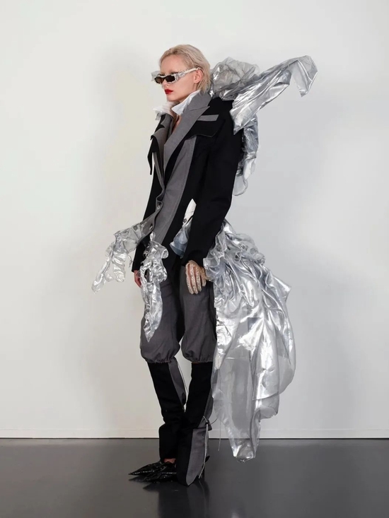 ‘You blow me away’系列