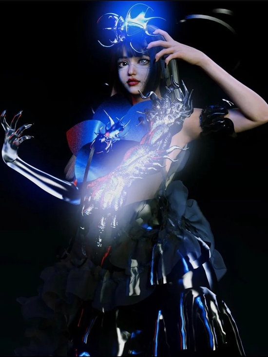 数字艺术家 Ruby 9100M