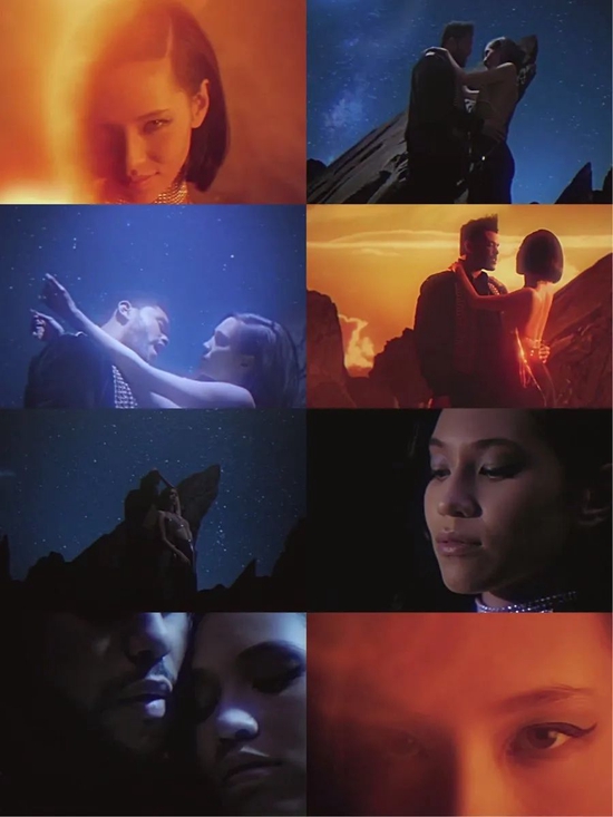 《I Feel It Coming》ft。 Kiko