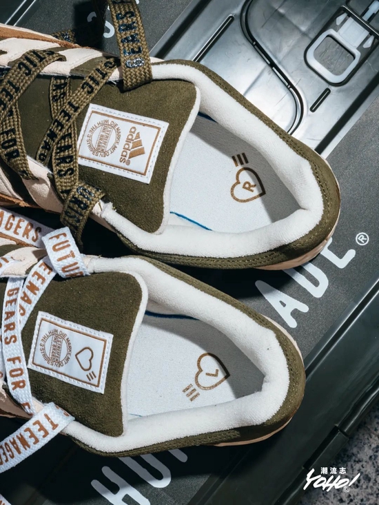 Human Made adimatic