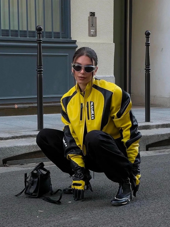 Bikercore Trend / Via Cool Hour