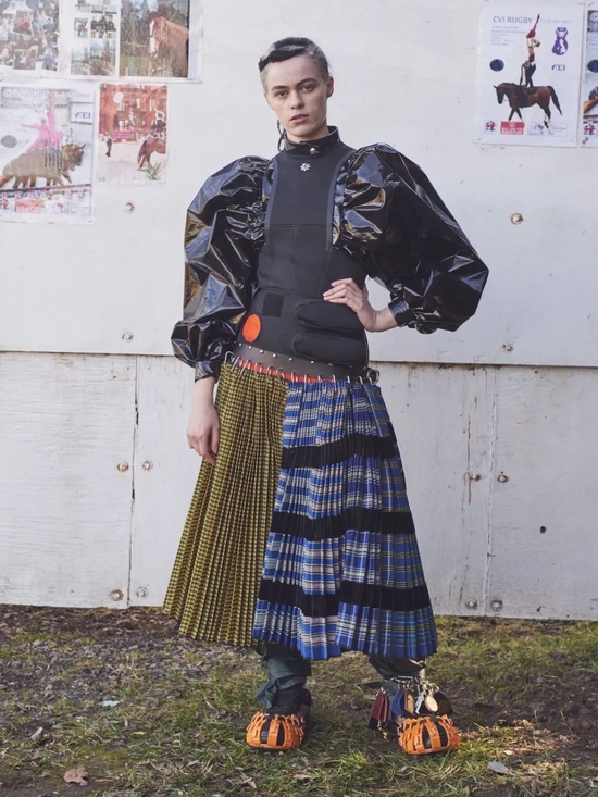 Chopova Lowena / Via Another Mag