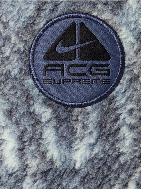 Supreme x NIKE ACG