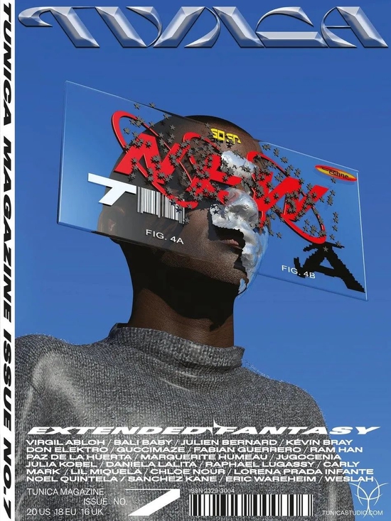 《 Tunica 》杂志