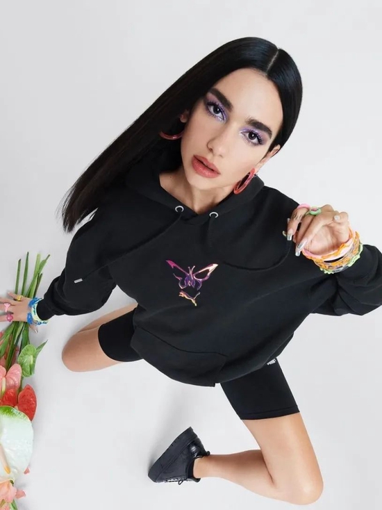 Dua Lipa x Puma