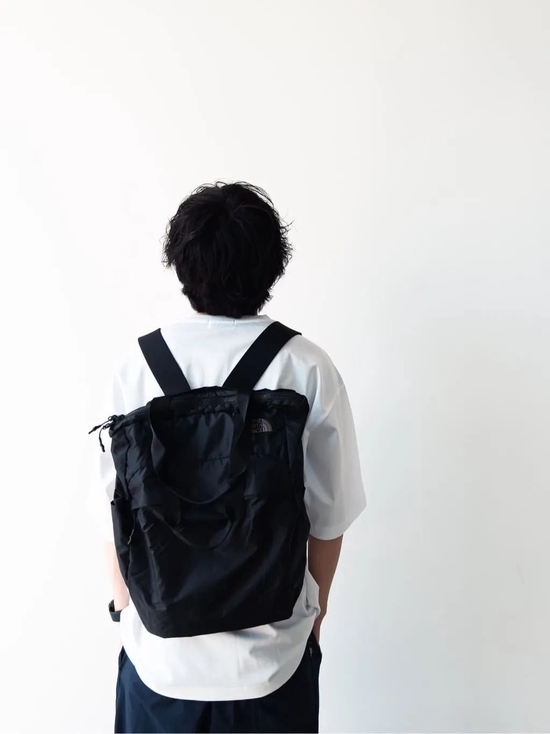 THE NORTH FACE Tote 多用单肩手提双肩包