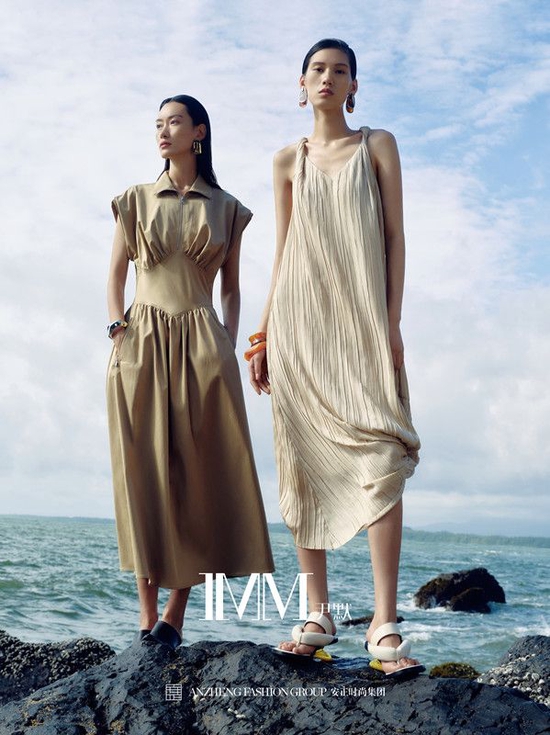 imm尹默2023夏季大片丨栖居自然