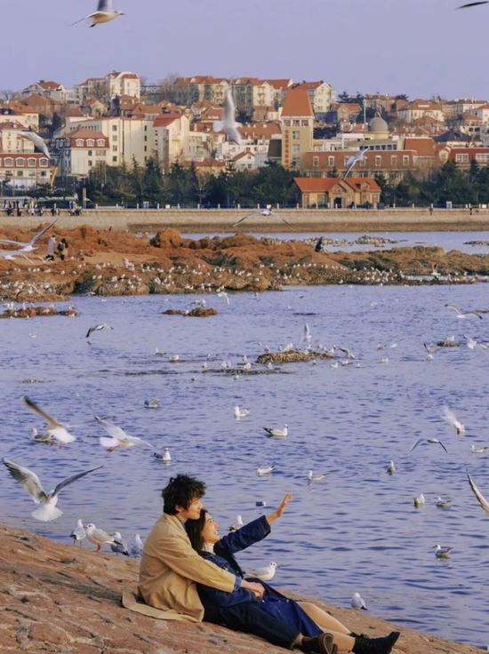 小红书@浠岛红涛