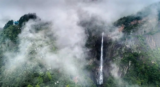 @庐山智慧旅游