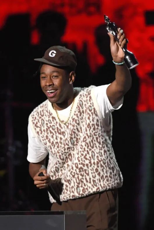 Tyler， the Creator 