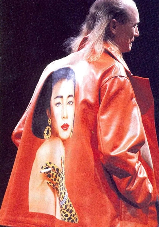 Yohji Yamamoto Pour Homme 1991 秋冬系列
