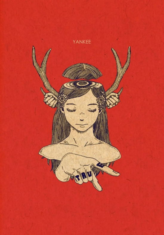 ▲《YANKEE》