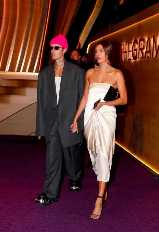 Junstin & Hailey / Via ELLE