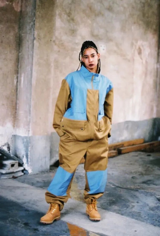Dickies x Diaspora skateboards