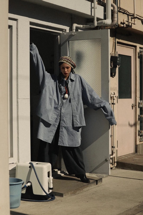 Sillage 2020 SS / Via Yuthanan