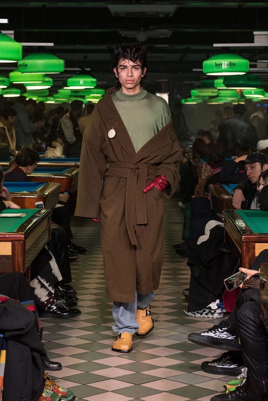 Magliano FW 2020 / Via Metal Magazine