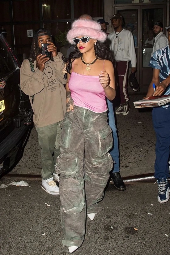 A$AP Rocky / Rihanna