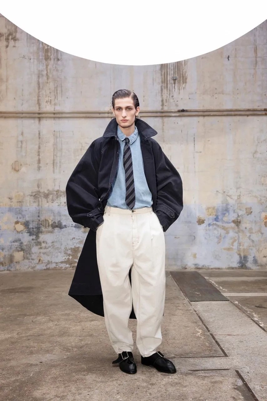 Hed Mayner 2021 FW / Via FuckingYoung!