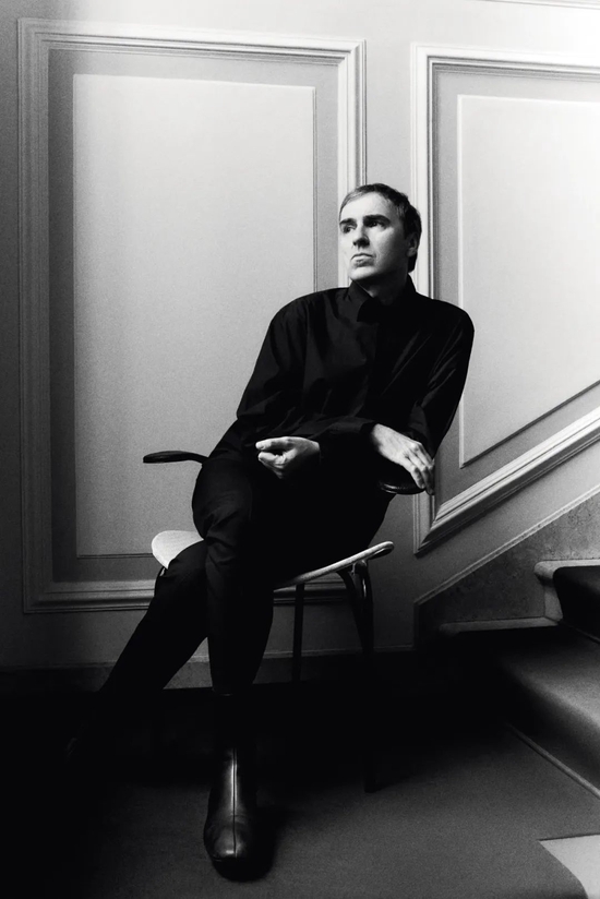 Raf Simons / Via Amit Israeli