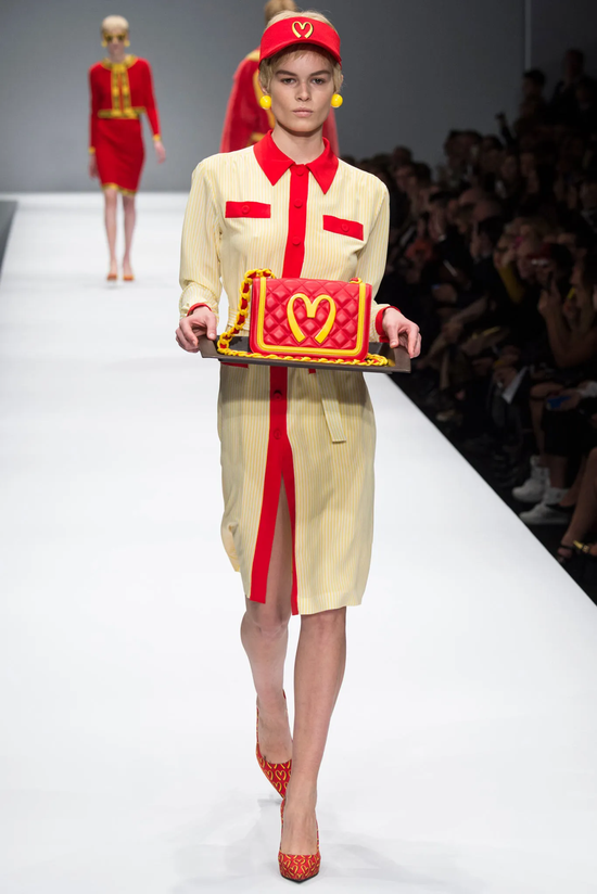 Moschino 2014 秋冬系列
