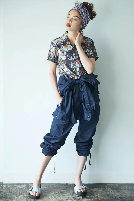 Engineered Garments x IBUKI KOGEISHA CO,LTD.