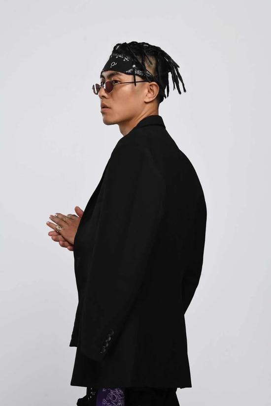 Hey Kong 20年后我收到了你的回信|刘聪|rapper|态度_新浪时尚_新浪网