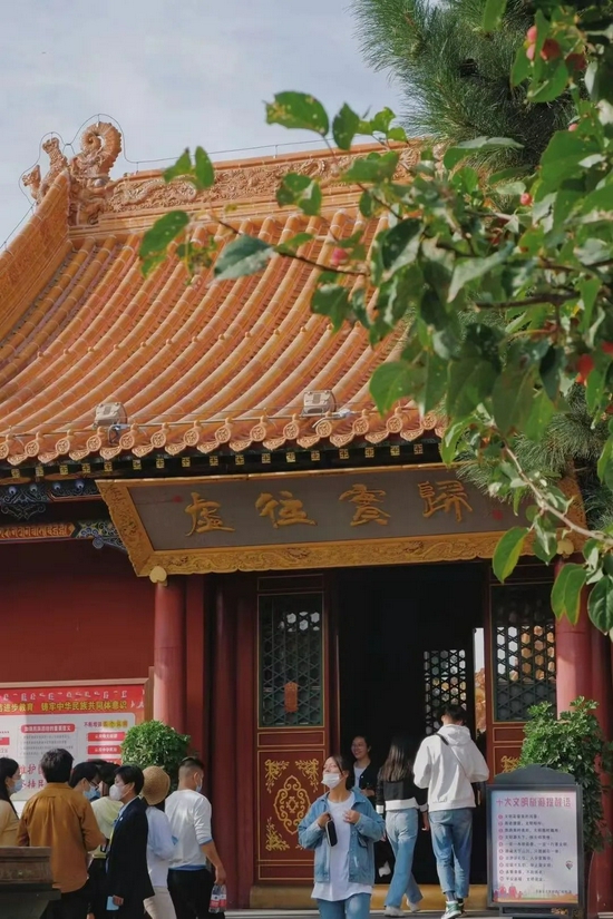 为了吃一口正宗羊肉自驾700公里 挖到了年度最爱的美食高地