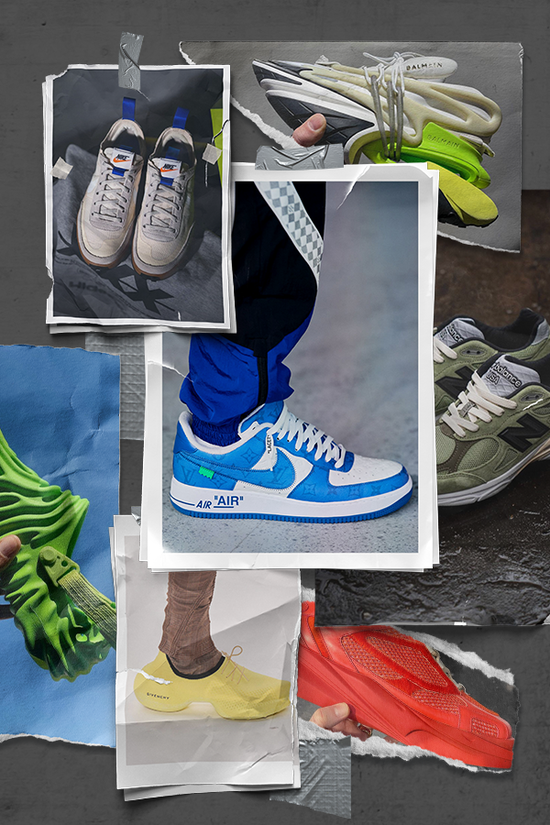 Composite Imagery：HYPEBEAST