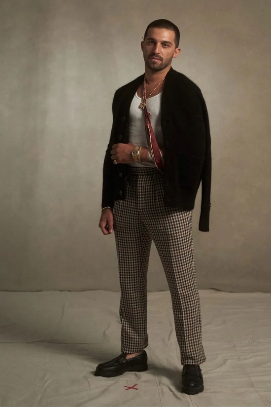 Aimé Leon Dore 2021 FW 型录