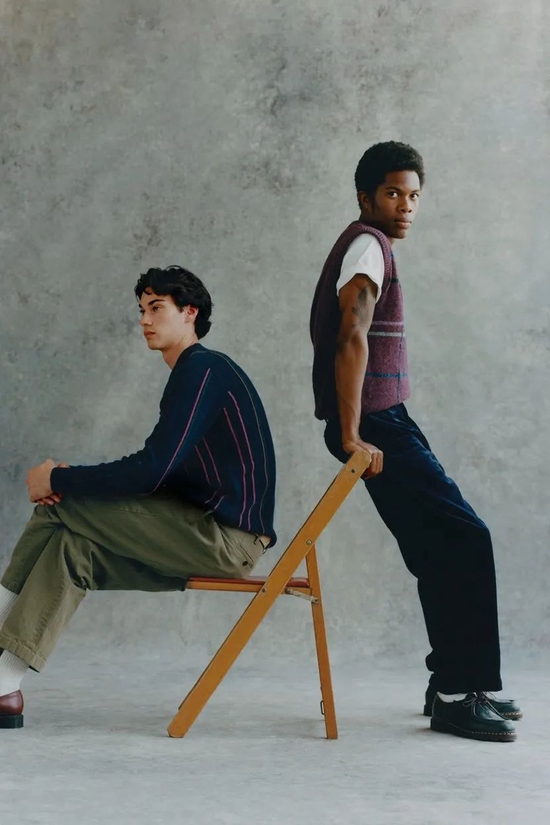 NOAH 2019 FW 型录