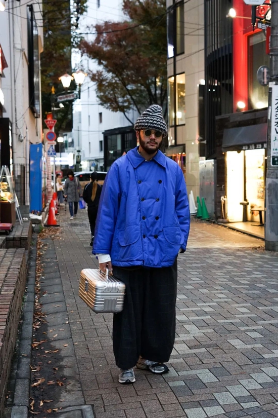 Yuthanan / Via Fashionsnap