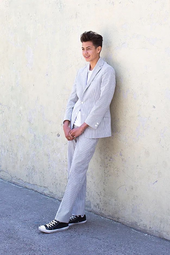  Brooks Brothers x Supreme（2014）