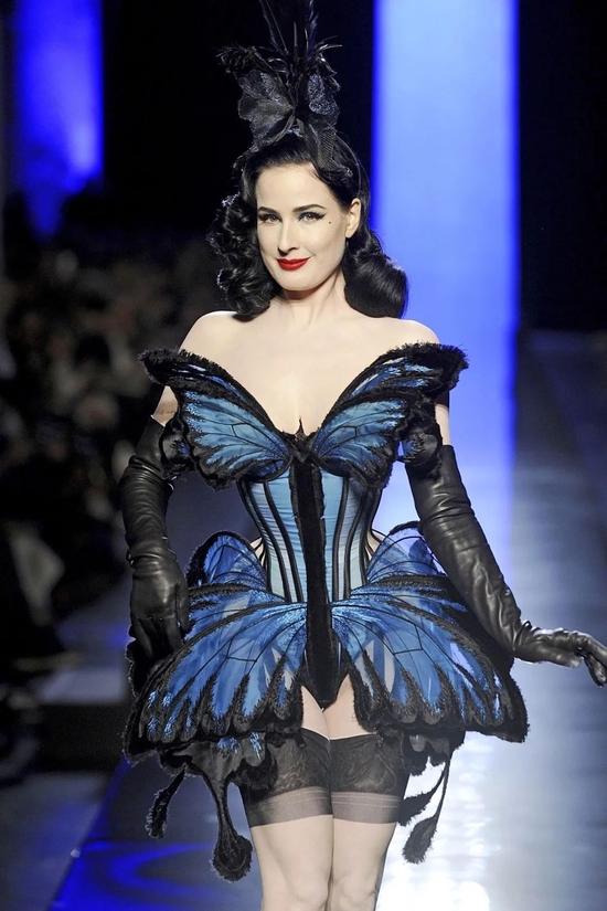  Jean Paul Gaultier 2014 高定系列