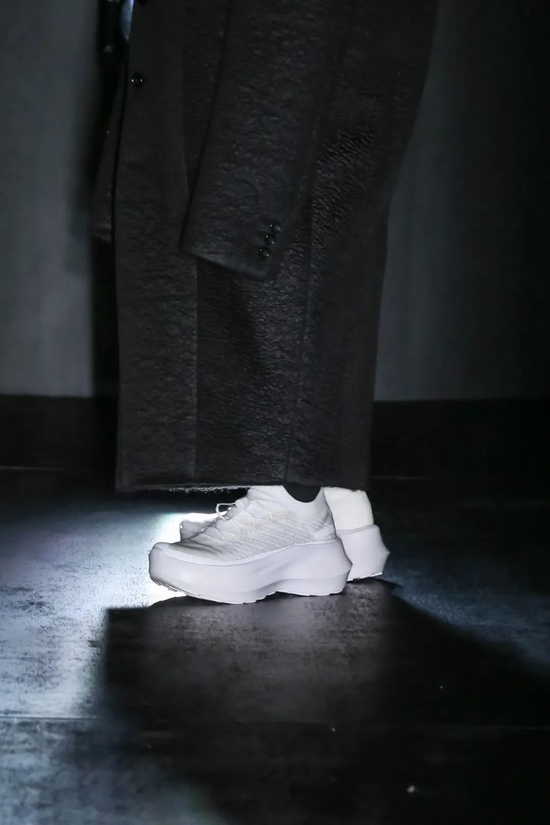 COMME des GARÇONS x Salomon Pulsar Platform