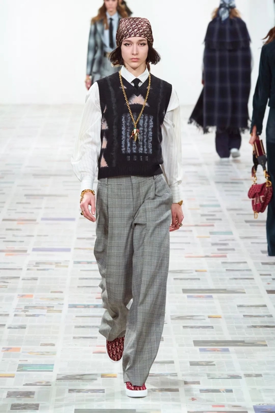 Christian Dior 2020 秋季系列