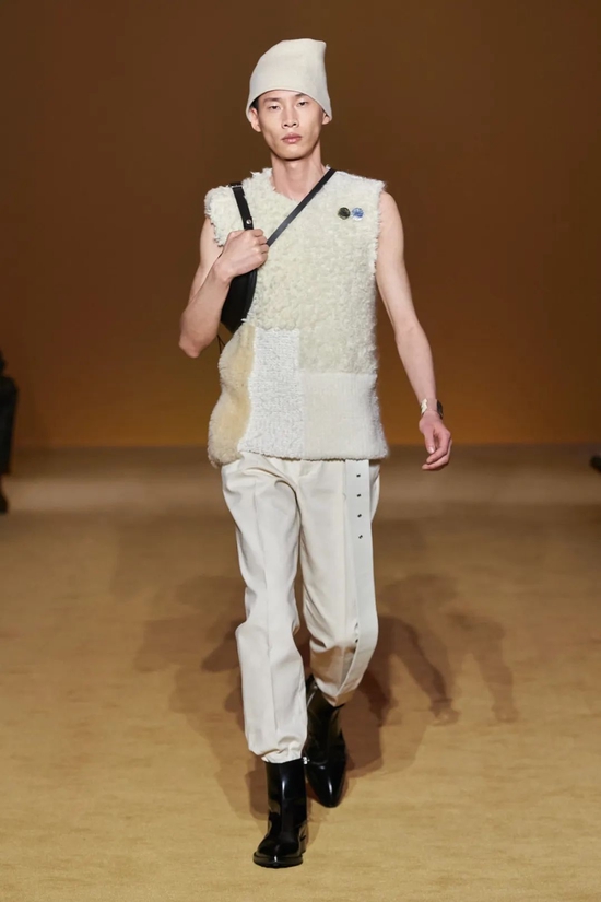 Jil Sander  2022 秋季系列