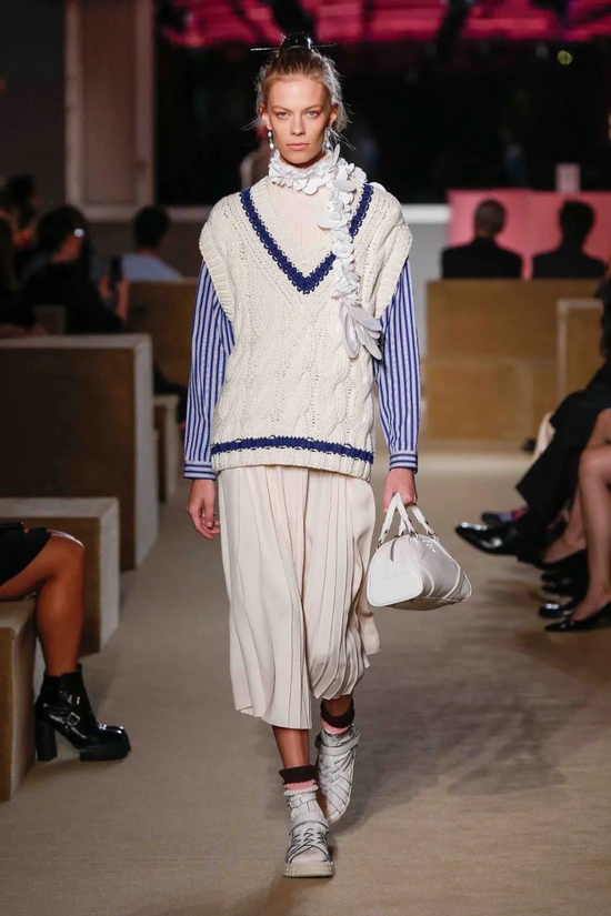 Prada 2020 度假系列