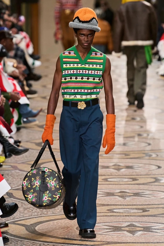 Kenzo 2022 秋季系列