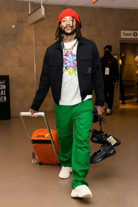  Justin Bieber / Derrick Rose