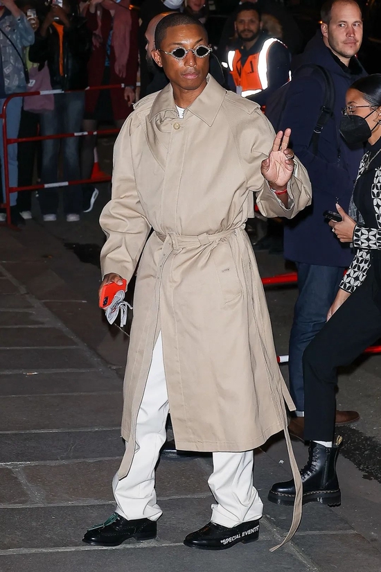 Pharrell Williams