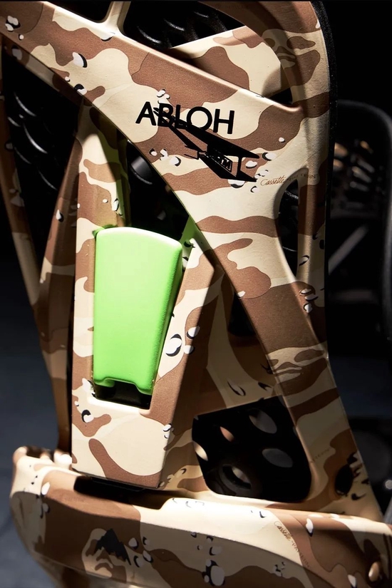 Off-White™ x Evian / Burton