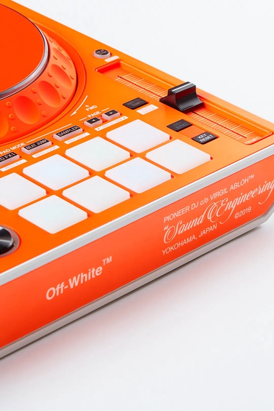 Off-White™ x IKEA / Pioneer