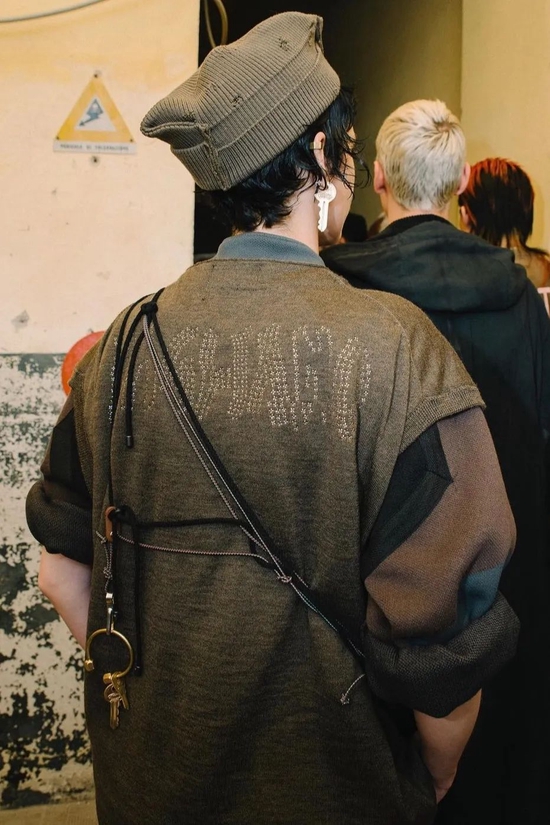 Magliano SS 2023 / Via Fucking Young!