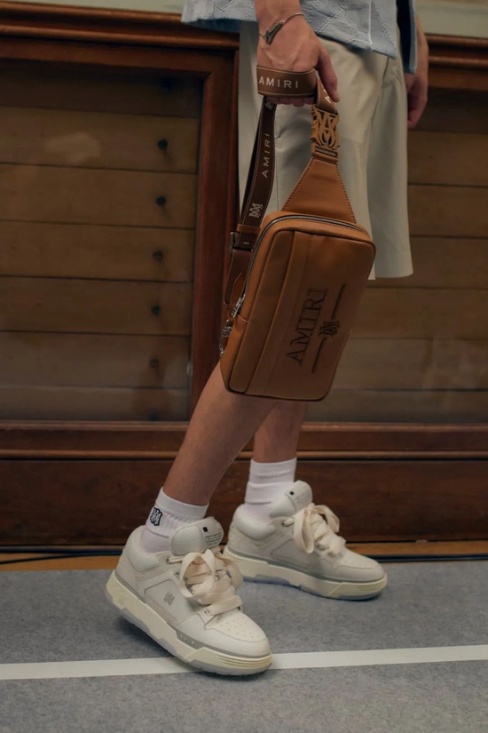 AMIRI 2023 春夏系列鞋款