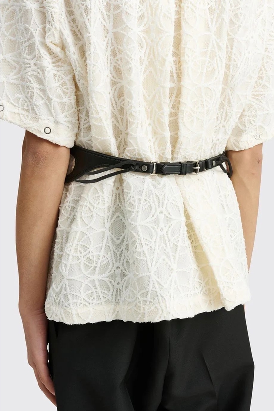 Futur Belt Havana / Via Notre Shop