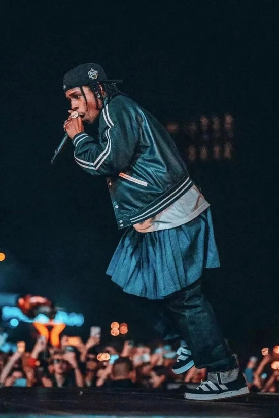  A$AP Rocky