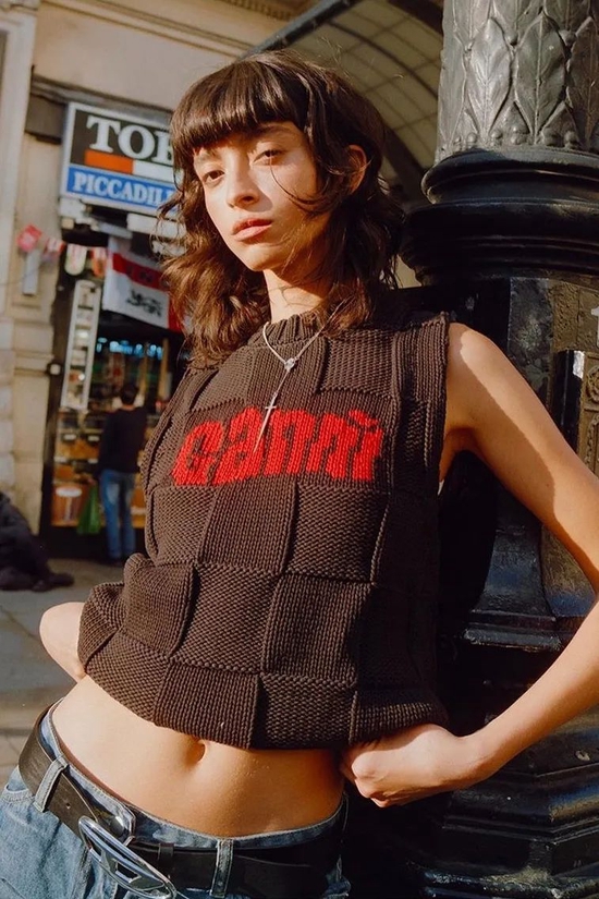 D Logo Belt / Via Diesel